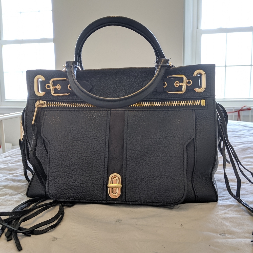 Rebecca Minkoff Lyon Satchel